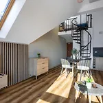 Park A25 -z Dostepem Do Basenu, Sauny, Jacuzzi, Silowni Апартаменты