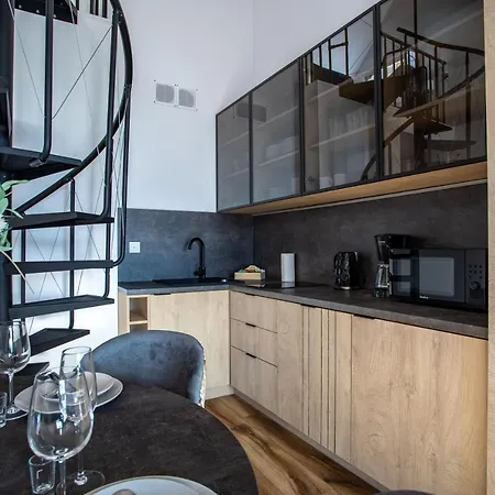 Park A25 -z Dostepem Do Basenu, Sauny, Jacuzzi, Silowni