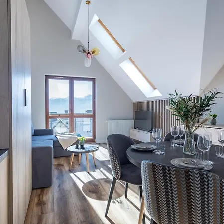 Park A25 -z Dostepem Do Basenu, Sauny, Jacuzzi, Silowni 스클라르스카포렘바