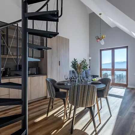 Park A25 -z Dostepem Do Basenu, Sauny, Jacuzzi, Silowni Apartman *