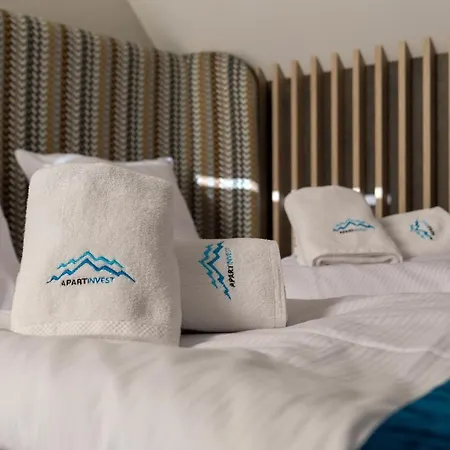 Apartman Park A25 -z Dostepem Do Basenu, Sauny, Jacuzzi, Silowni Szklarska Poręba