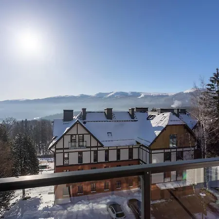 Apartman Park A25 -z Dostepem Do Basenu, Sauny, Jacuzzi, Silowni Szklarska Poręba