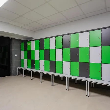 Park A25 -z Dostepem Do Basenu, Sauny, Jacuzzi, Silowni 아파트