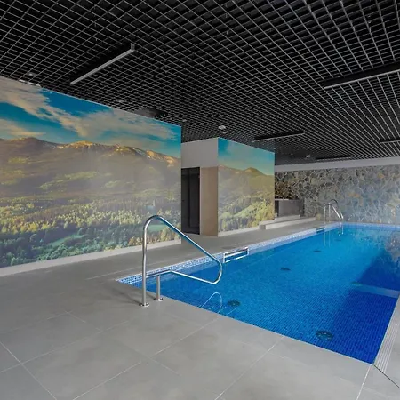 Park A25 -z Dostępem Do Basenu, Sauny, Jacuzzi, Siłowni *