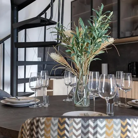 아파트 Park A25 -z Dostepem Do Basenu, Sauny, Jacuzzi, Silowni