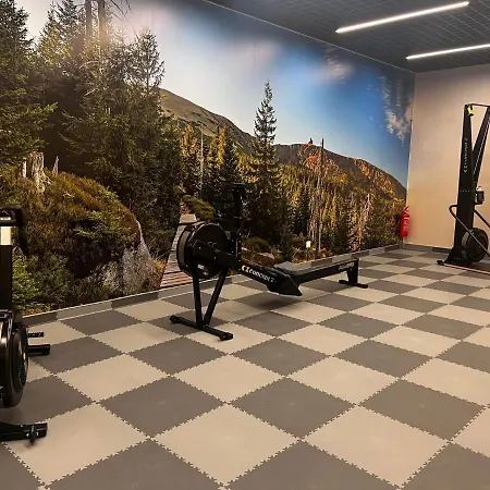 Park A25 -z Dostepem Do Basenu, Sauny, Jacuzzi, Silowni Apartman Szklarska Poręba