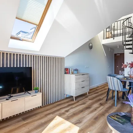 Apartament Park A25 -z Dostępem Do Basenu, Sauny, Jacuzzi, Siłowni