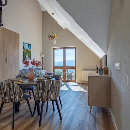 Park A25 -z Dostepem Do Basenu, Sauny, Jacuzzi, Silowni Apartman *