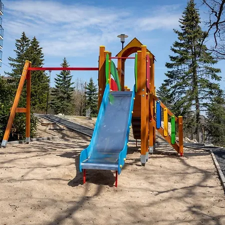 아파트 Park A25 -z Dostepem Do Basenu, Sauny, Jacuzzi, Silowni *