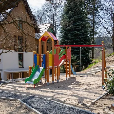Park A25 -z Dostepem Do Basenu, Sauny, Jacuzzi, Silowni Apartman Szklarska Poręba