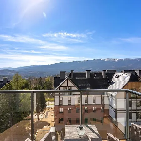 Park A25 -z Dostepem Do Basenu, Sauny, Jacuzzi, Silowni Apartman *