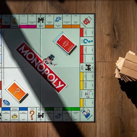 아파트 Park A25 -z Dostepem Do Basenu, Sauny, Jacuzzi, Silowni *