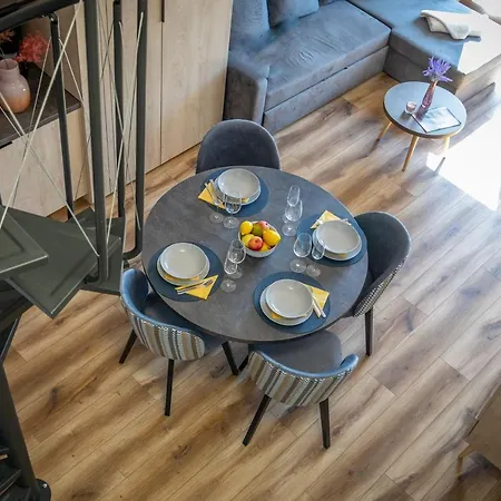 Park A25 -z Dostępem Do Basenu, Sauny, Jacuzzi, Siłowni Apartament