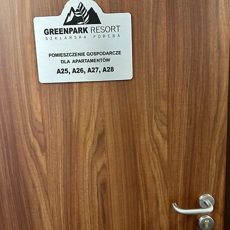 Park A25 -z Dostepem Do Basenu, Sauny, Jacuzzi, Silowni 스클라르스카포렘바