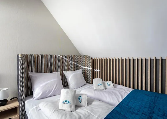 Park A25 -z Dostepem Do Basenu, Sauny, Jacuzzi, Silowni Szklarska Poreba