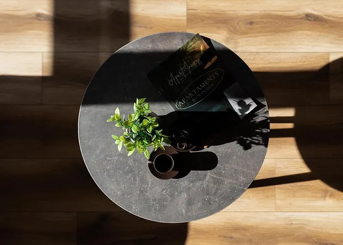 Apartment Park A25 -z Dostepem Do Basenu, Sauny, Jacuzzi, Silowni *