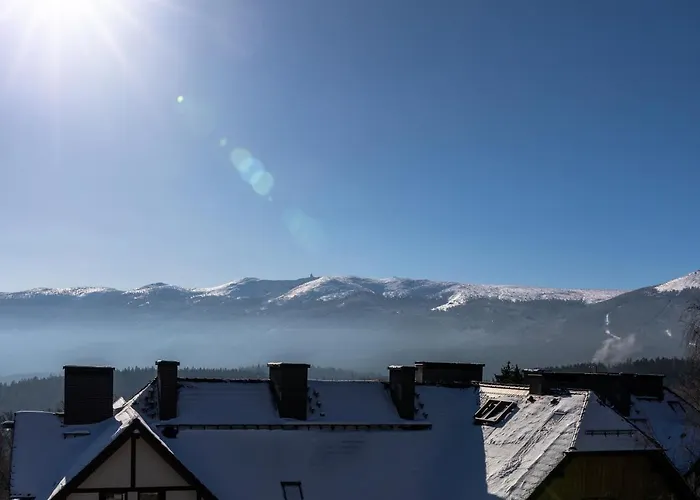 Park A25 -z Dostepem Do Basenu, Sauny, Jacuzzi, Silowni Apartment