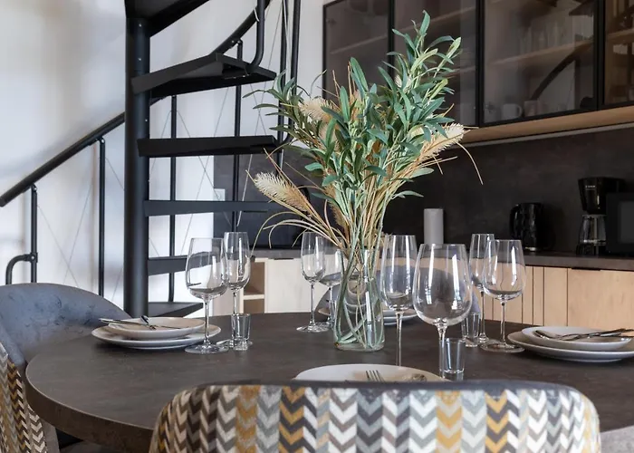 Apartment Park A25 -z Dostepem Do Basenu, Sauny, Jacuzzi, Silowni