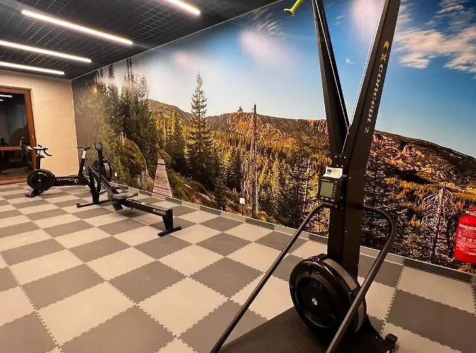 Park A25 -z Dostepem Do Basenu, Sauny, Jacuzzi, Silowni * Szklarska Poreba