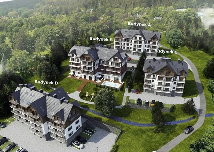 Park A25 -z Dostepem Do Basenu, Sauny, Jacuzzi, Silowni Apartment