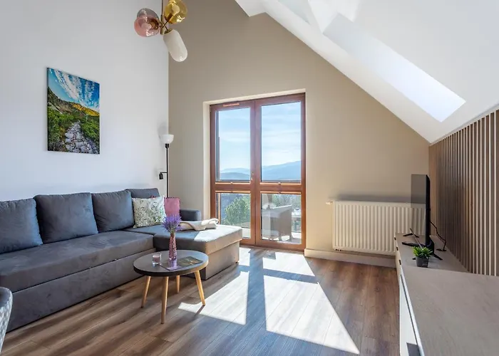 Apartment Park A25 -z Dostepem Do Basenu, Sauny, Jacuzzi, Silowni *