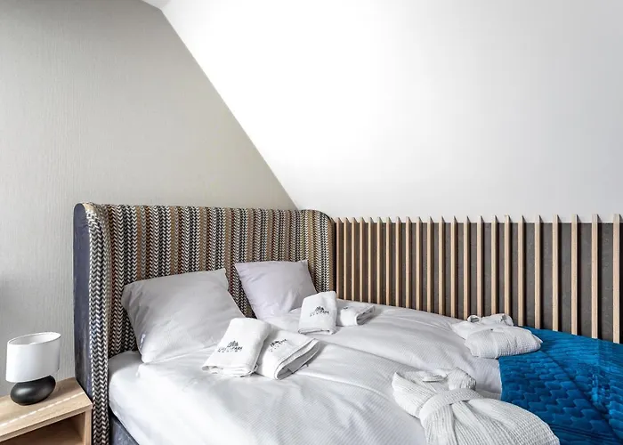 Apartment Park A25 -z Dostepem Do Basenu, Sauny, Jacuzzi, Silowni *