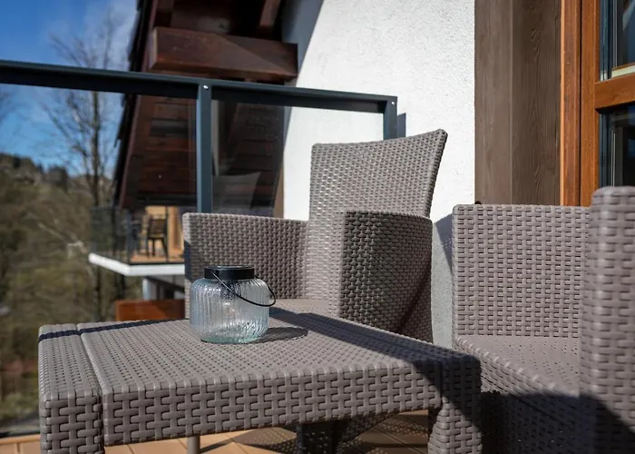 Park A25 -z Dostepem Do Basenu, Sauny, Jacuzzi, Silowni Szklarska Poreba