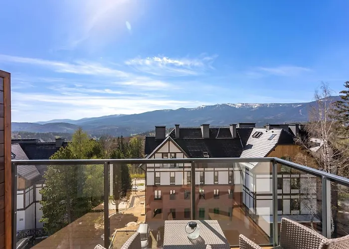 Park A25 -z Dostepem Do Basenu, Sauny, Jacuzzi, Silowni Apartment *