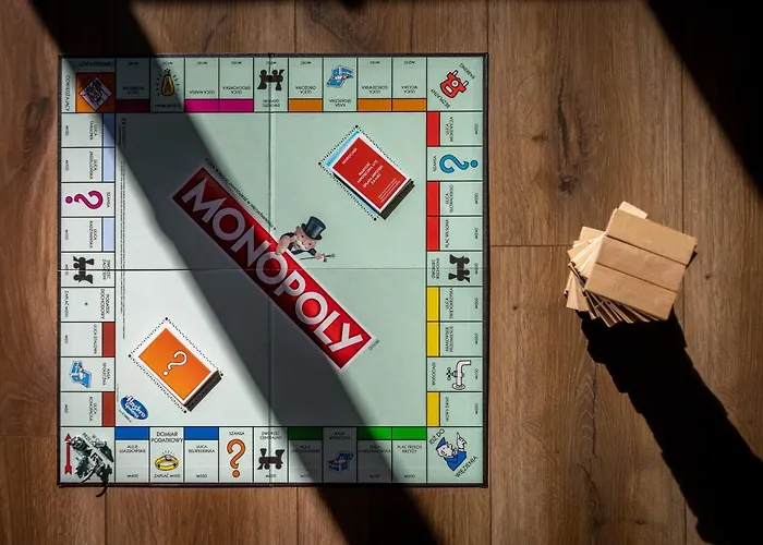 Apartment Park A25 -z Dostepem Do Basenu, Sauny, Jacuzzi, Silowni *