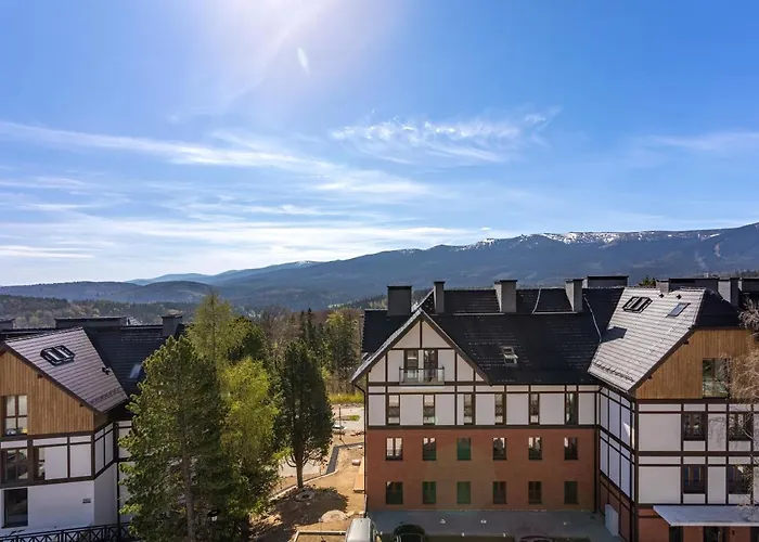 Apartment Park A25 -z Dostepem Do Basenu, Sauny, Jacuzzi, Silowni Szklarska Poreba