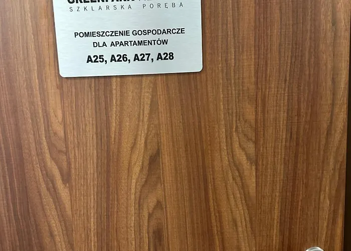 Park A25 -z Dostepem Do Basenu, Sauny, Jacuzzi, Silowni Szklarska Poreba